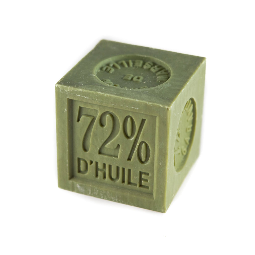 Jabón de Marsella 72 % Aceite de Oliva 300 g