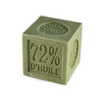 Jabón de Marsella 72 % Aceite de Oliva 300 g