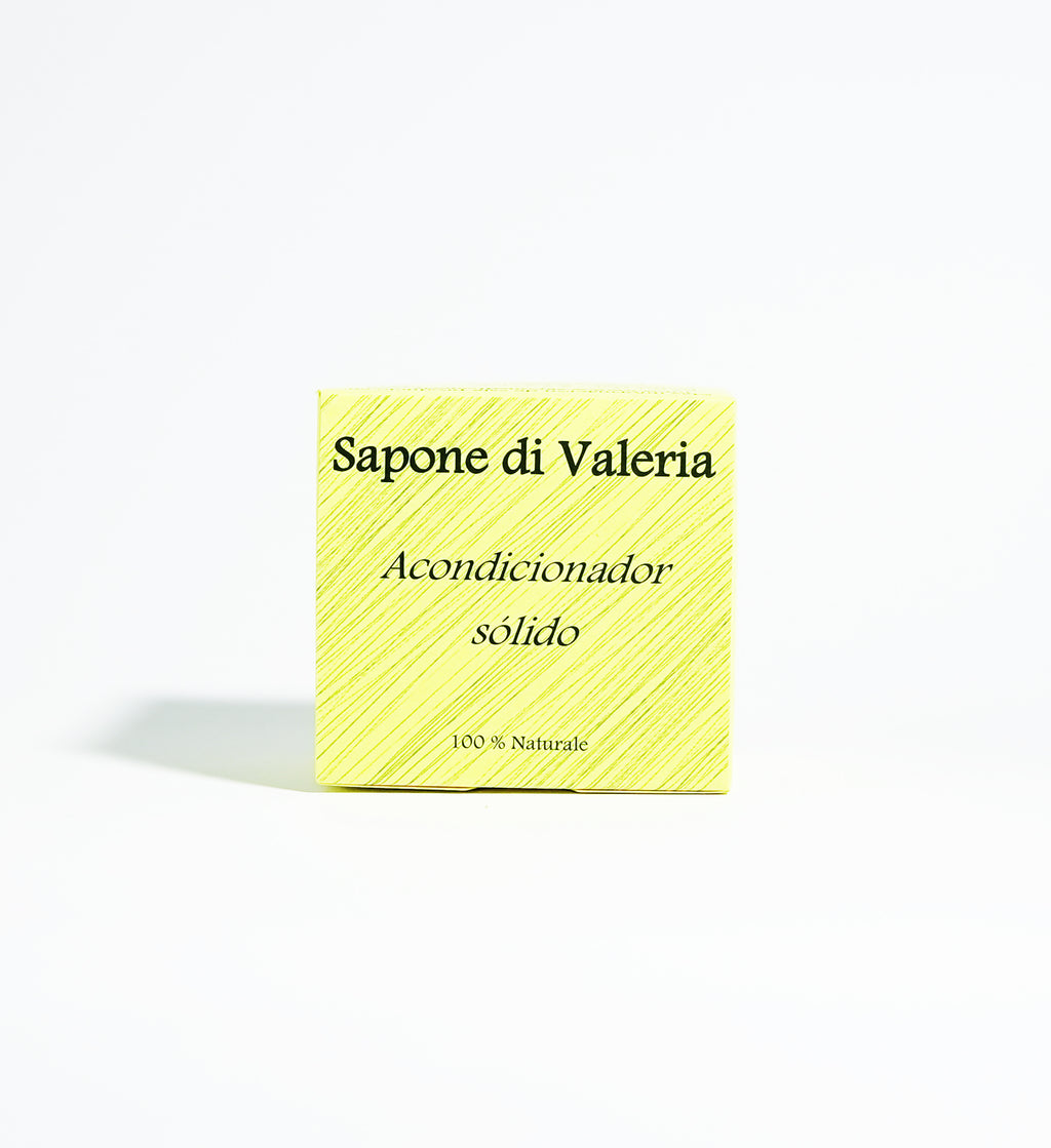 Acondicionador Sólido Cacao y Karité