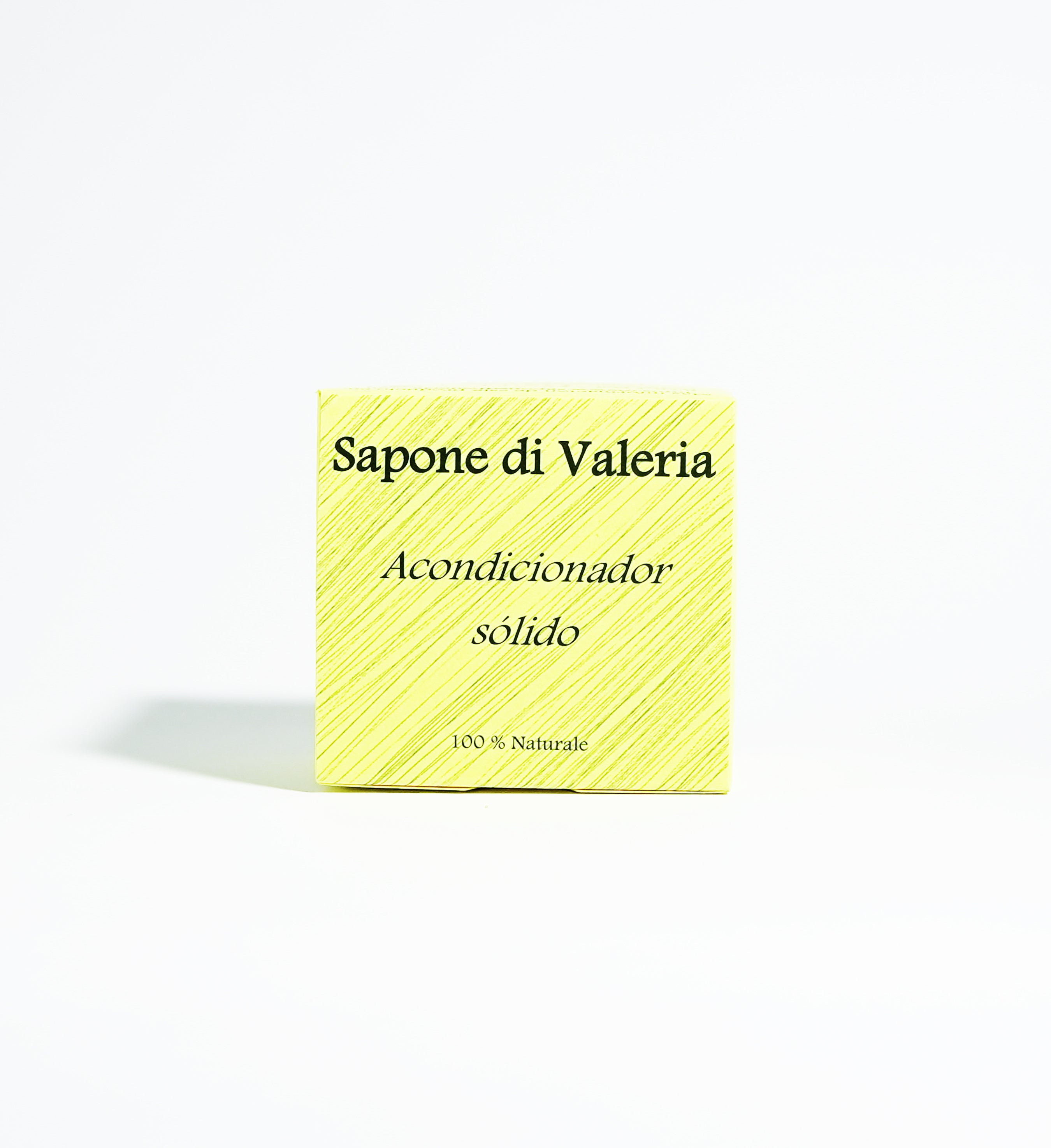 Acondicionador Sólido Cacao y Karité