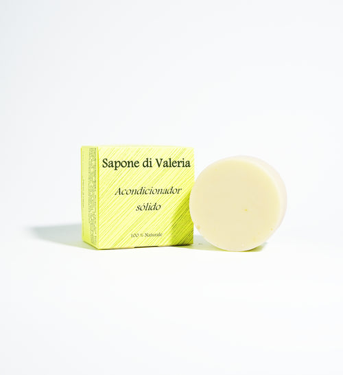 Acondicionador Sólido Cacao y Karité - Sapone di Valeria