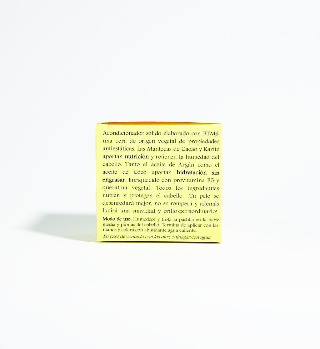 Acondicionador Sólido Cacao y Karité