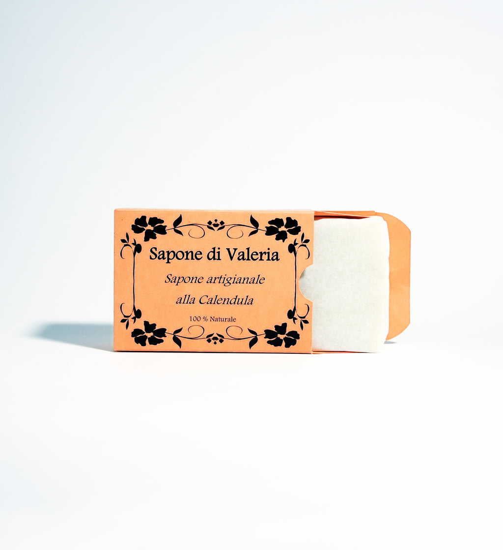 Jabón Corporal de Caléndula