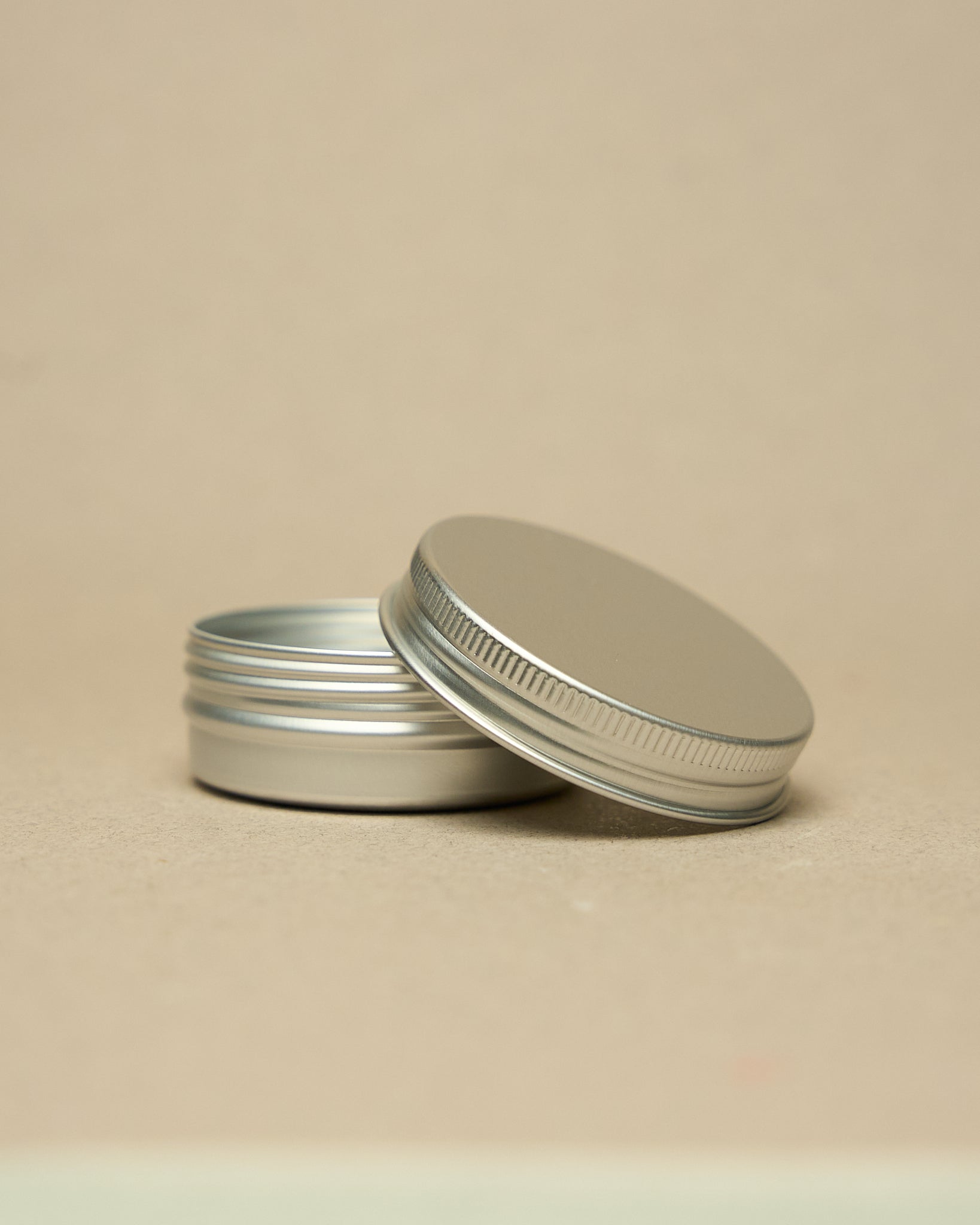 Latas de aluminio reutilizables (S / M / L)