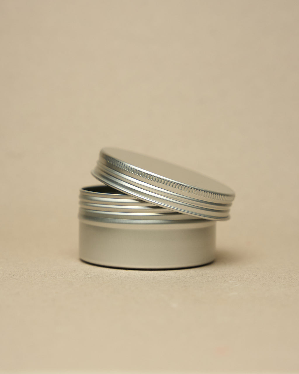 Latas de aluminio reutilizables (S / M / L)