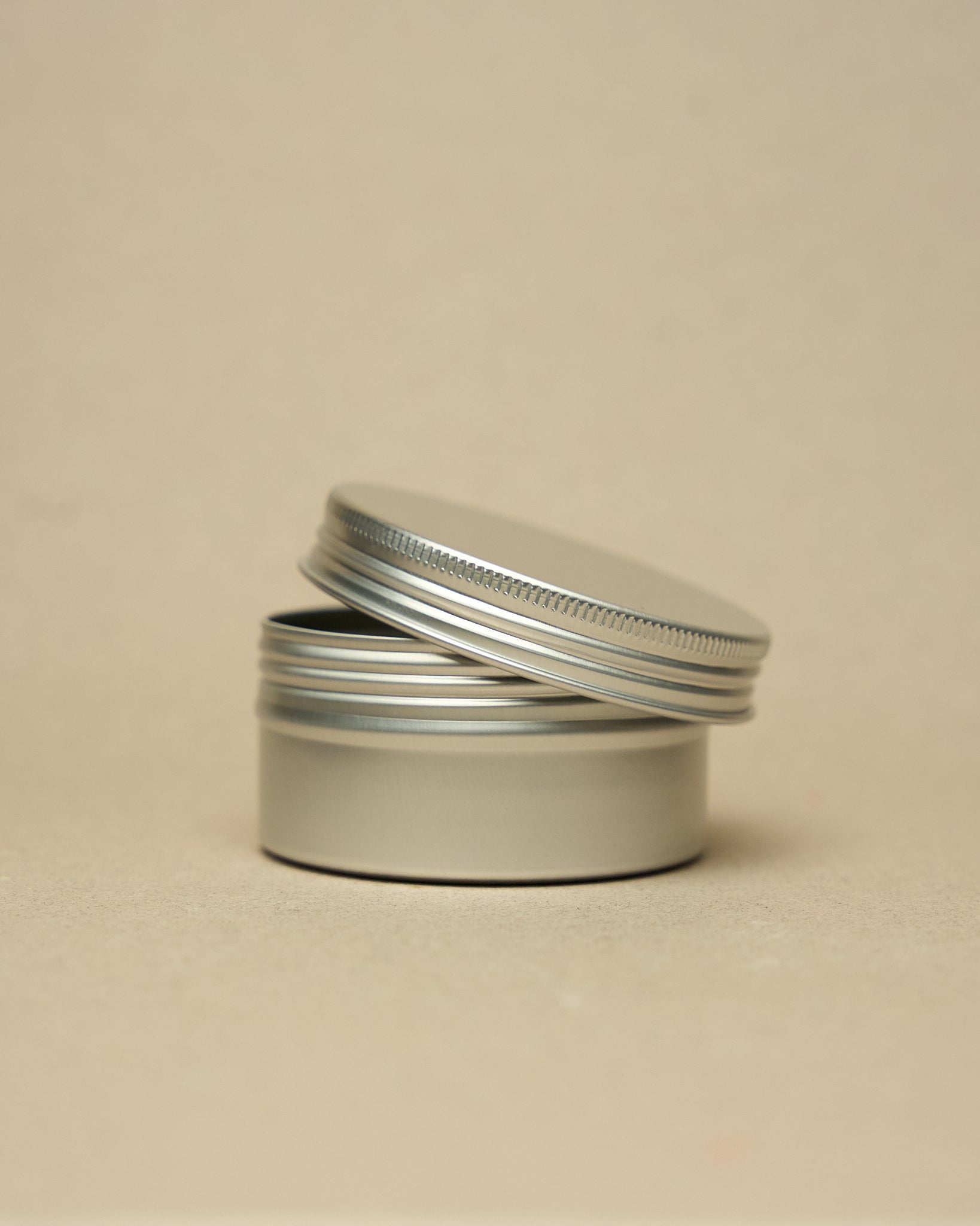 Latas de aluminio reutilizables (S / M / L)