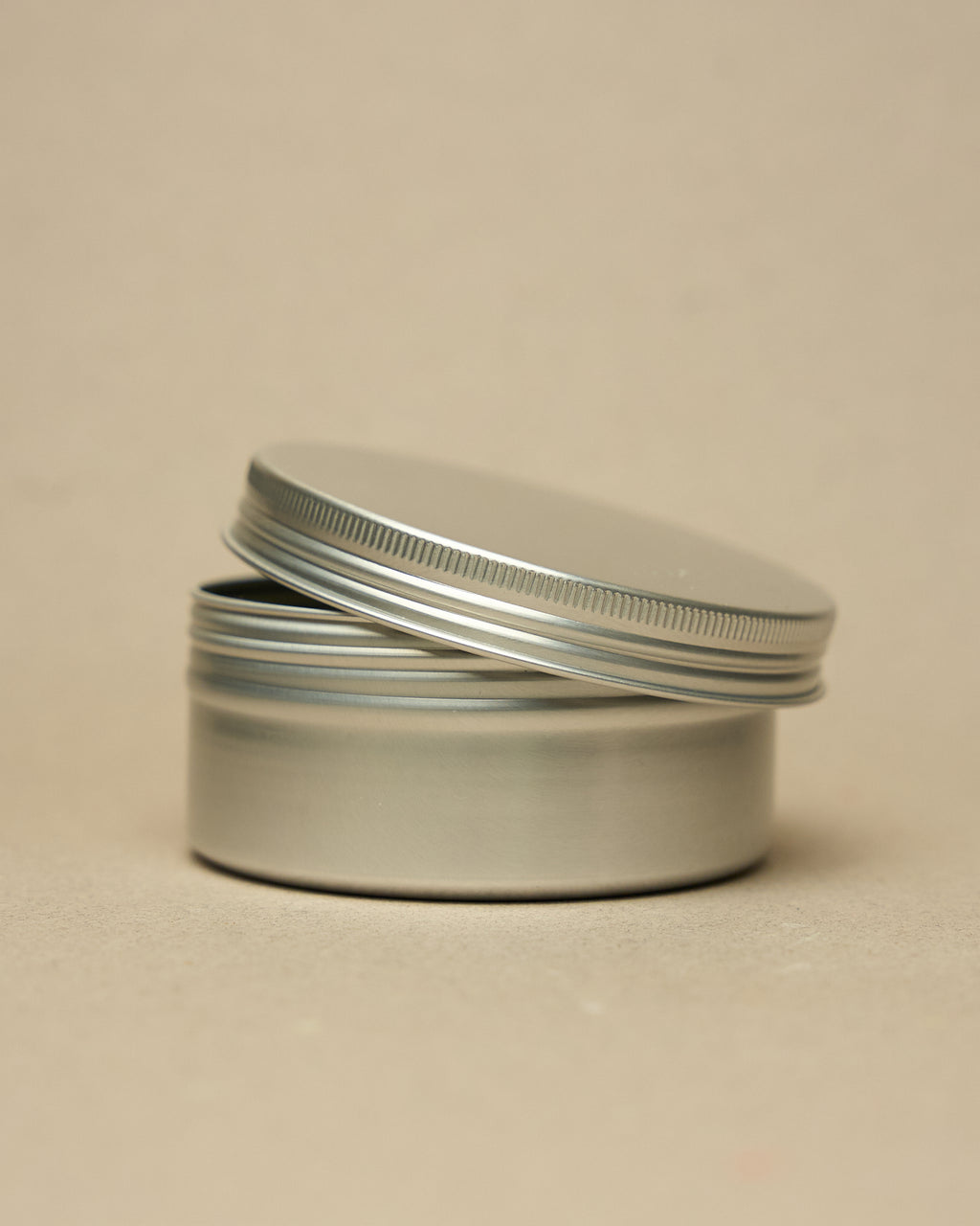 Latas de aluminio reutilizables (S / M / L)
