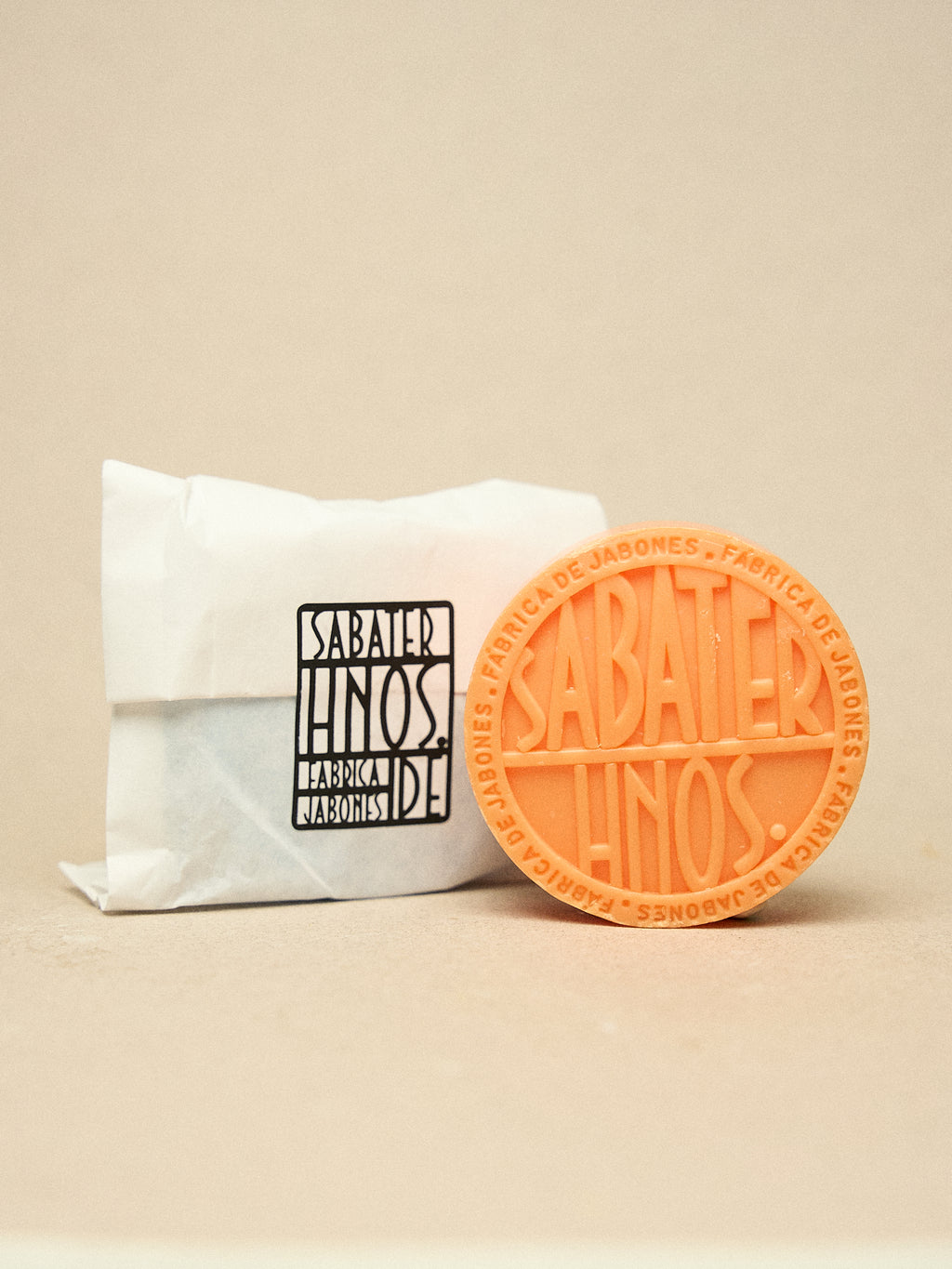 Jabón Corporal de Mandarina para todo tipo de piel - Sabater Hnos.