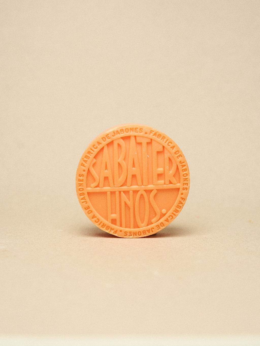 Jabón Corporal de Mandarina para todo tipo de piel - Sabater Hnos.