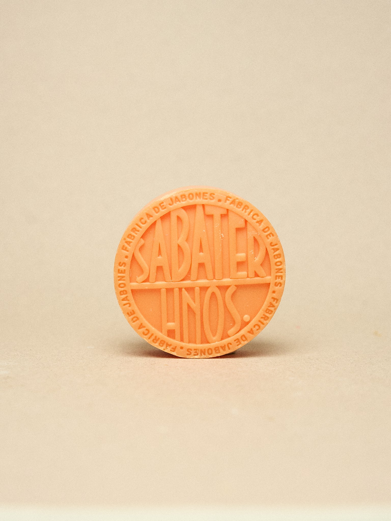 Jabón Corporal de Mandarina para todo tipo de piel - Sabater Hnos.