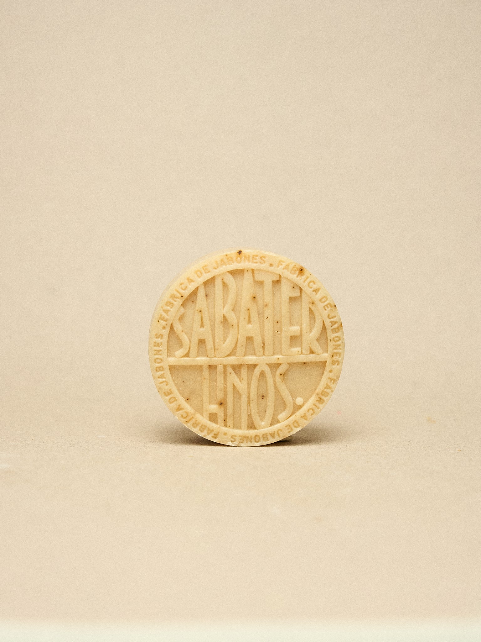 Jabón Corporal de Canela aromático para todo tipo de piel