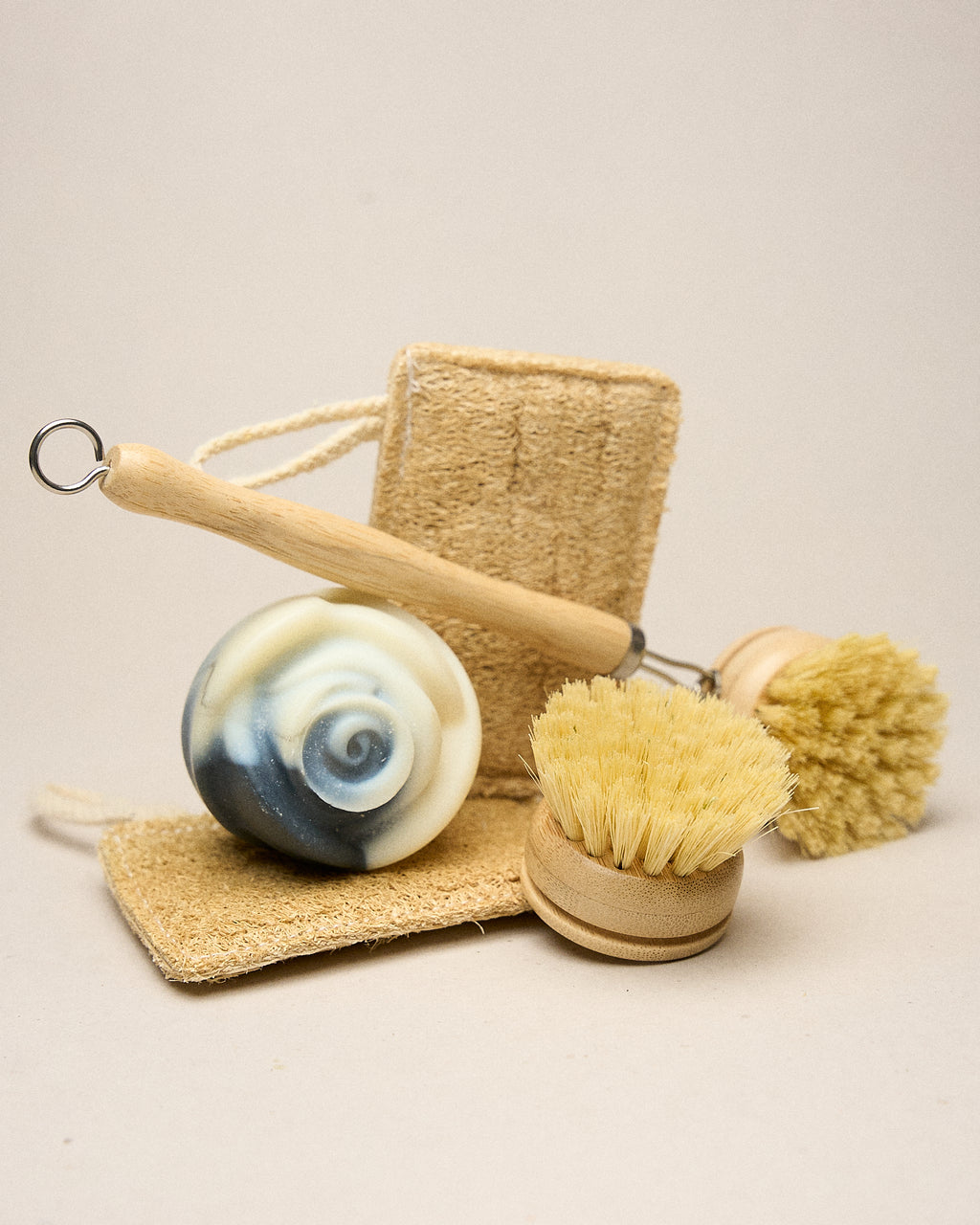 Conjunto Cocina Orgánica (Zero Waste)