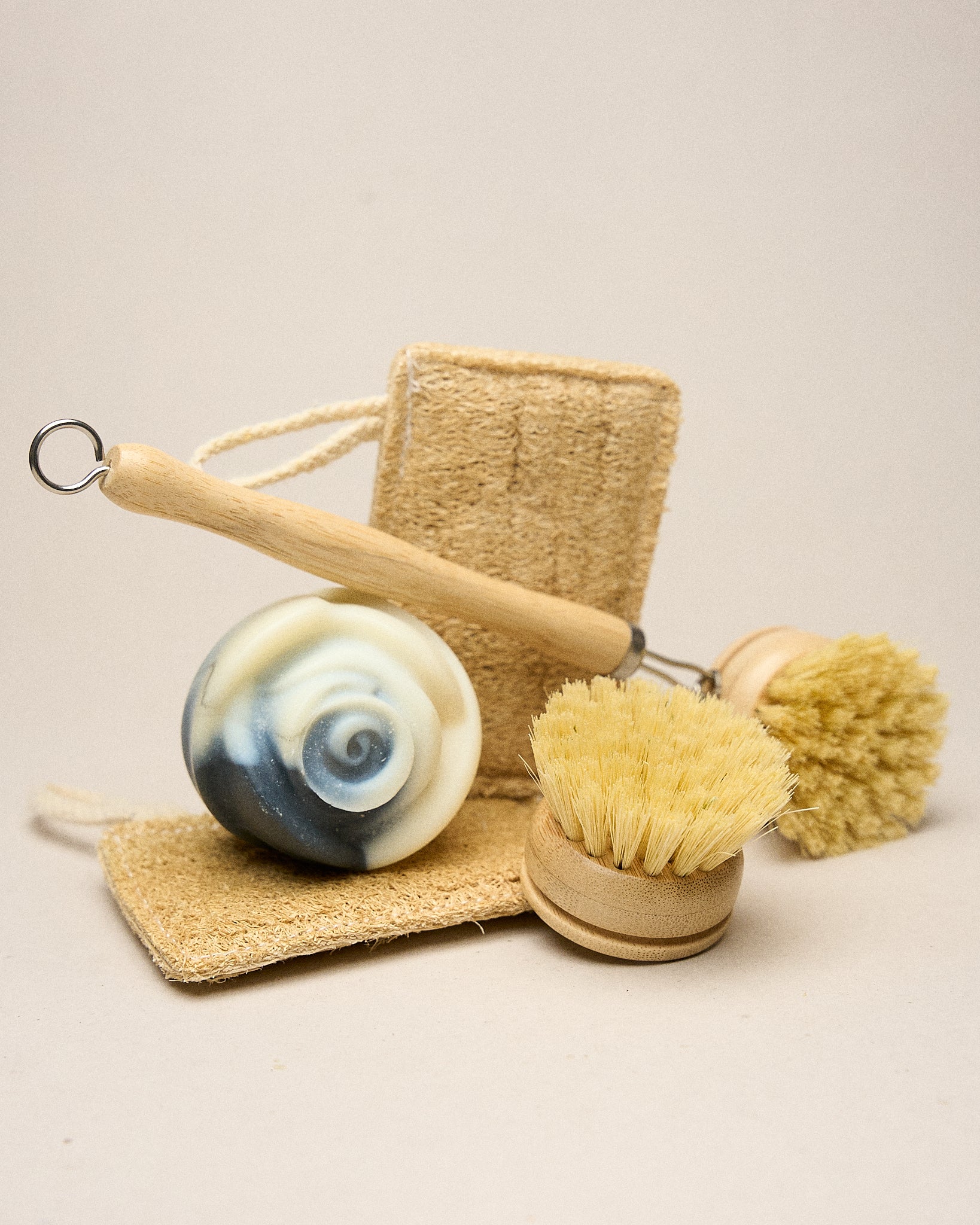 Conjunto Cocina Orgánica (Zero Waste)
