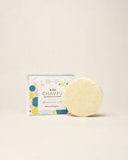 Champú Sólido infantil con Caléndula, Avena y Karité