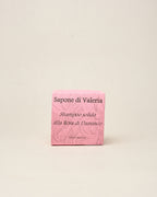 Champú Sólido Volumen de Rosa de Damasco