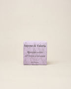 Champú Sólido de Avena y Lavanda para cabello seco