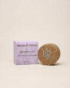 Champú Sólido de Avena y Lavanda para cabello seco
