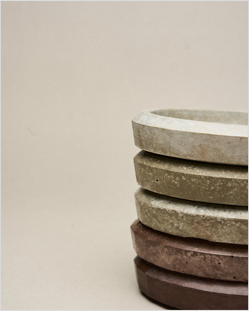 Jabonera Hormigón colaboración con Concrete Solutions