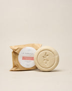 Dermo-limpiador facial sólido para pieles sensibles