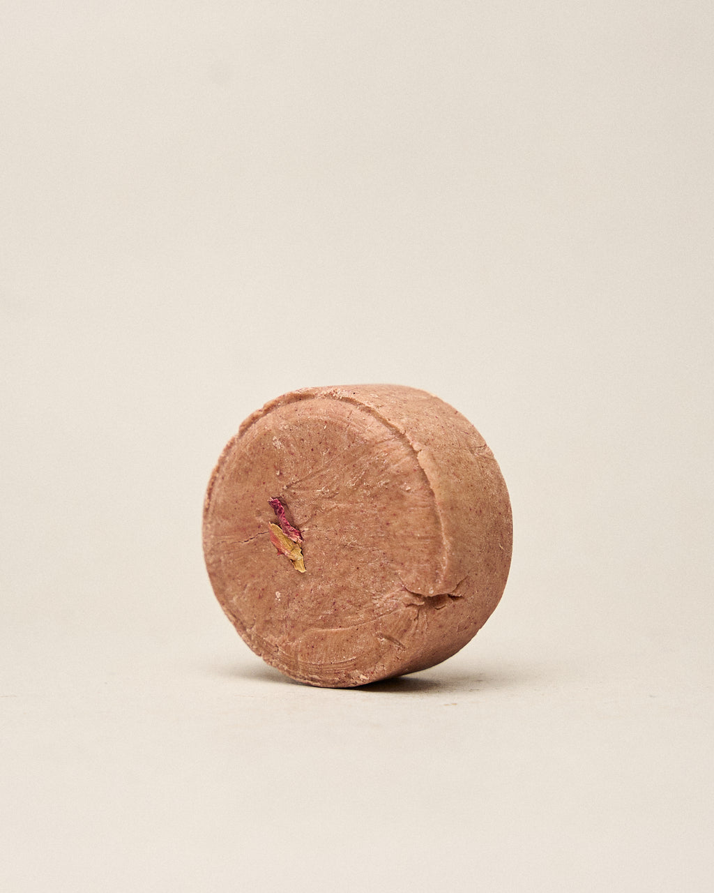Champú Sólido nutritivo para cabello teñido o dañado - ROSA SILVESTRE
