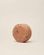 Champú Sólido nutritivo para cabello teñido o dañado - ROSA SILVESTRE