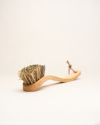 Cepillo madera de fibras duras para vajilla, ollas y sartenes