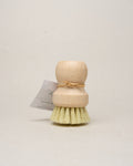 Cepillo de Madera para Ollas y Vajilla