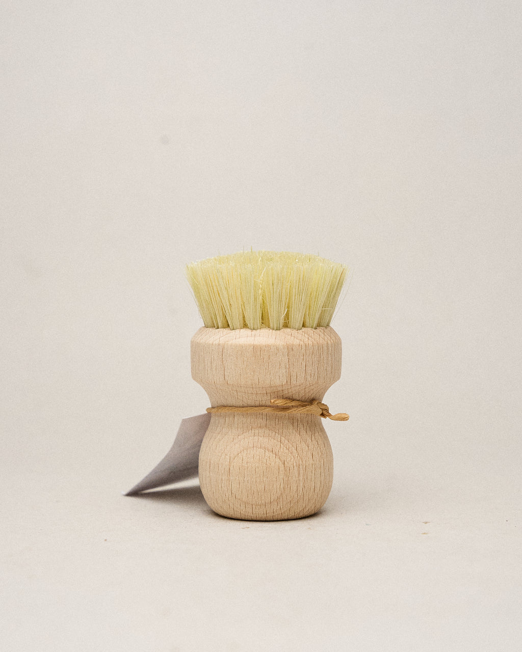 Cepillo de Madera para Ollas y Vajilla