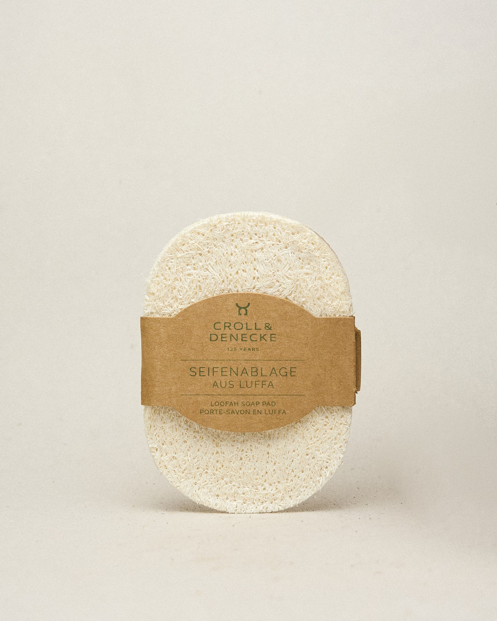 Estropajo de Luffa Natural