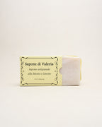 Jabón Corporal de Menta y Limón para Piel Grasa y con Tendencia Acnéica