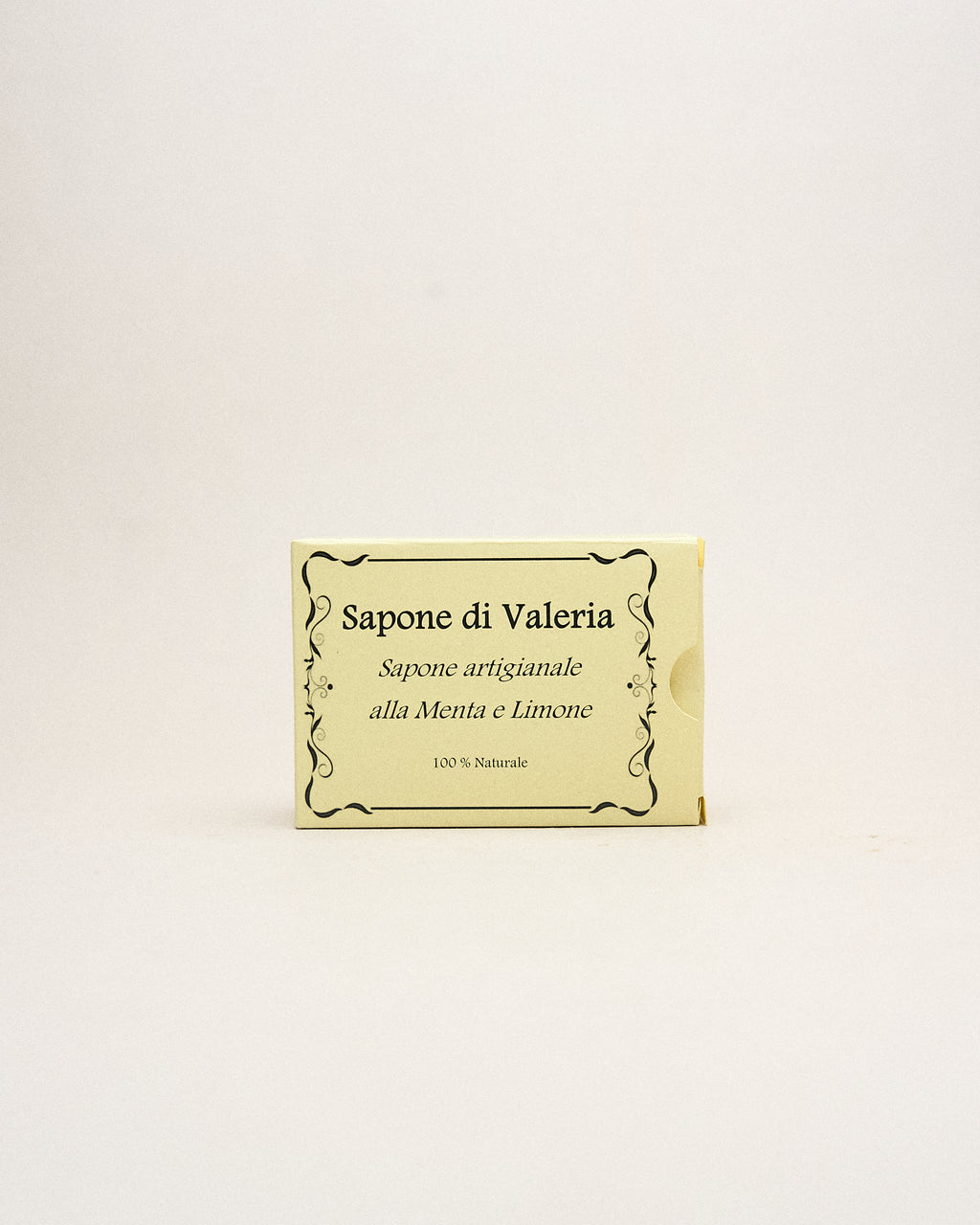 Jabón Corporal de Menta y Limón para Piel Grasa y con Tendencia Acnéica