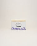 Jabón Corporal Sólido con lavanda y mandarina para todo tipo de pieles