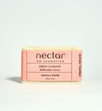 Jabón Corporal Avena y Karité