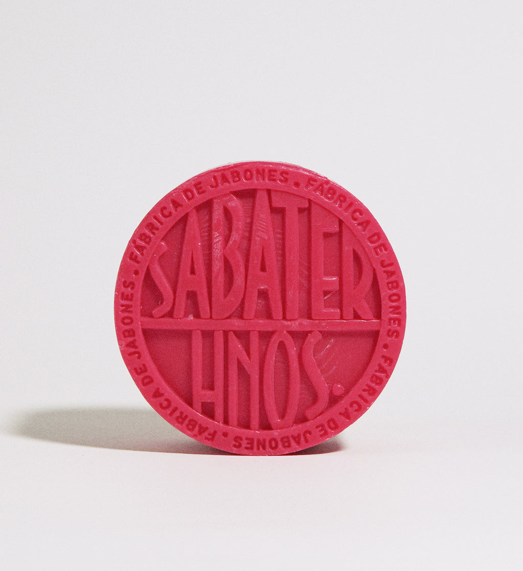 Jabón corporal de Tomatera