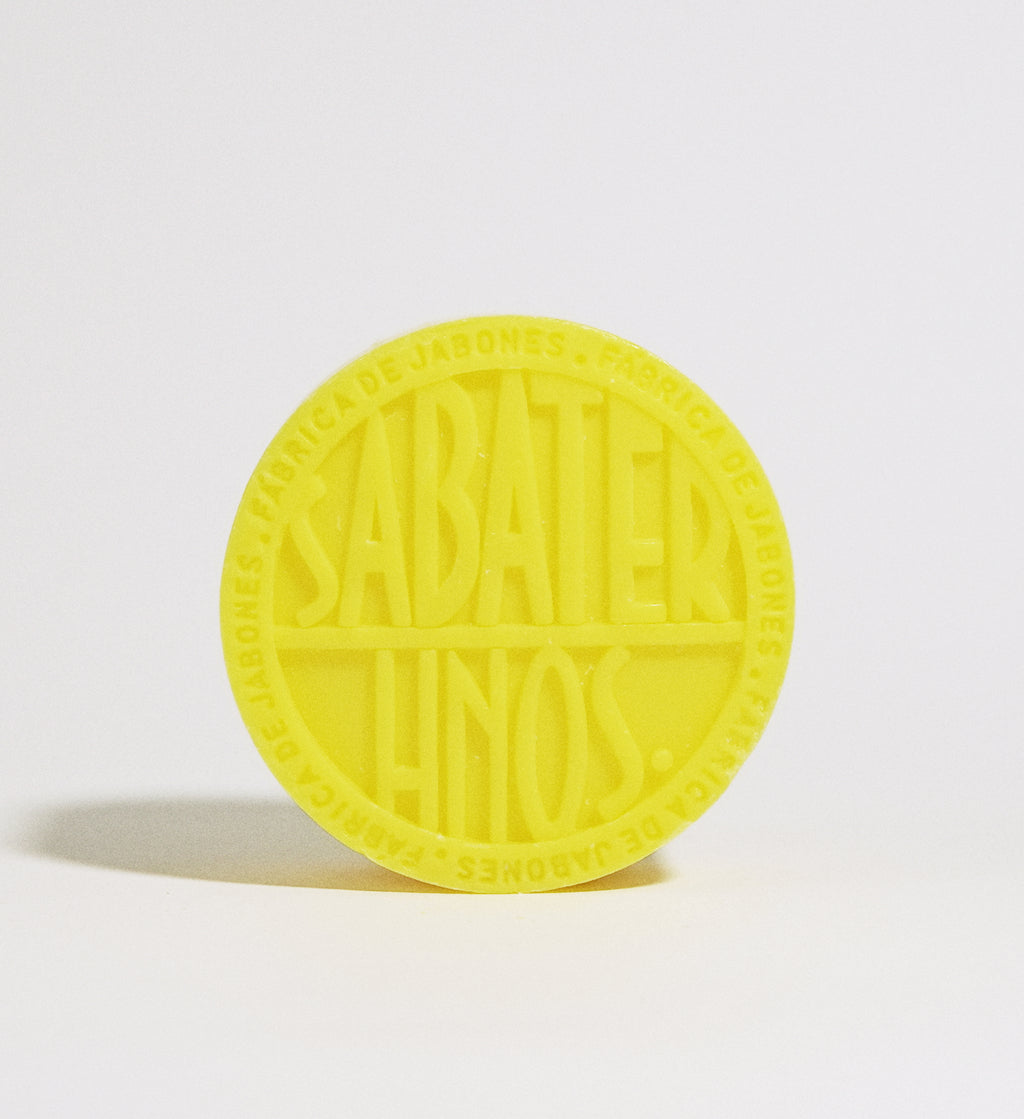 Jabón corporal de Lemongrass