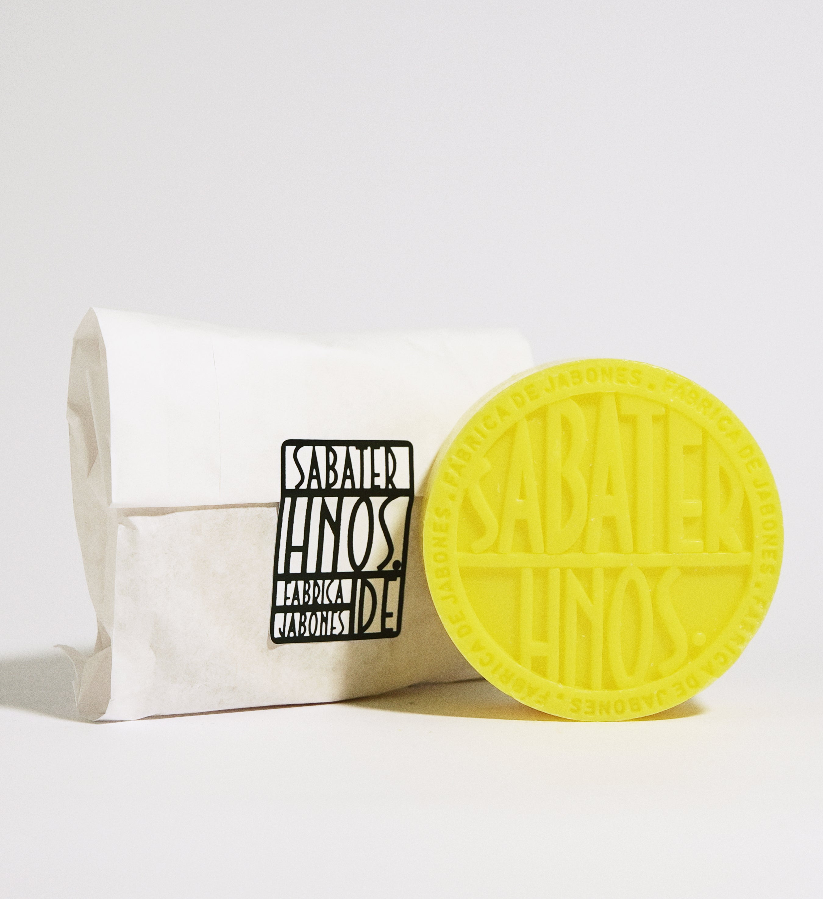 Jabón corporal de Lemongrass