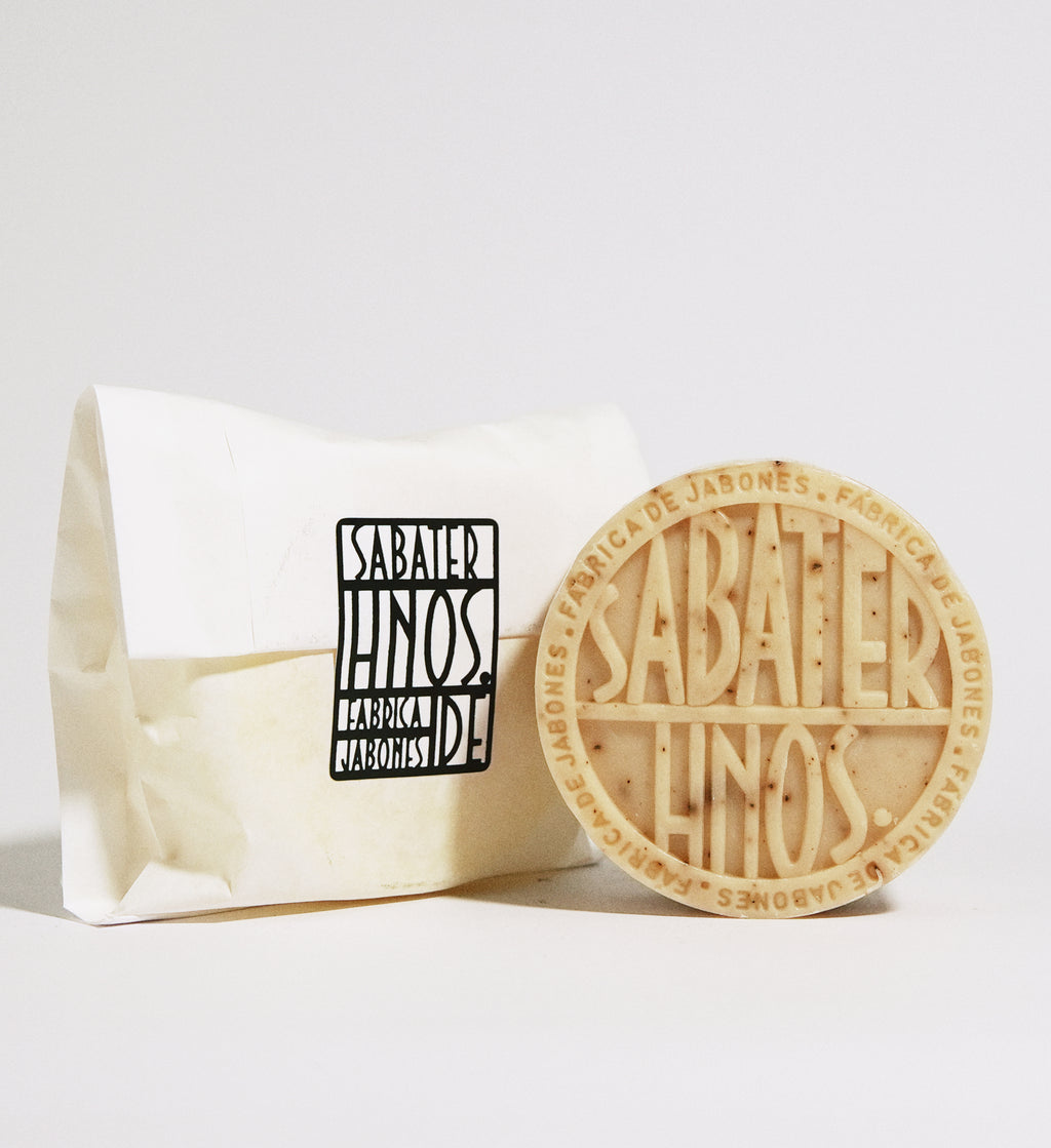 Jabón corporal de Canela