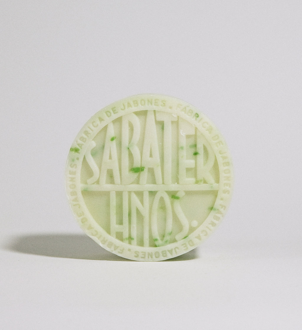 Jabón corporal de Hierba Fresca