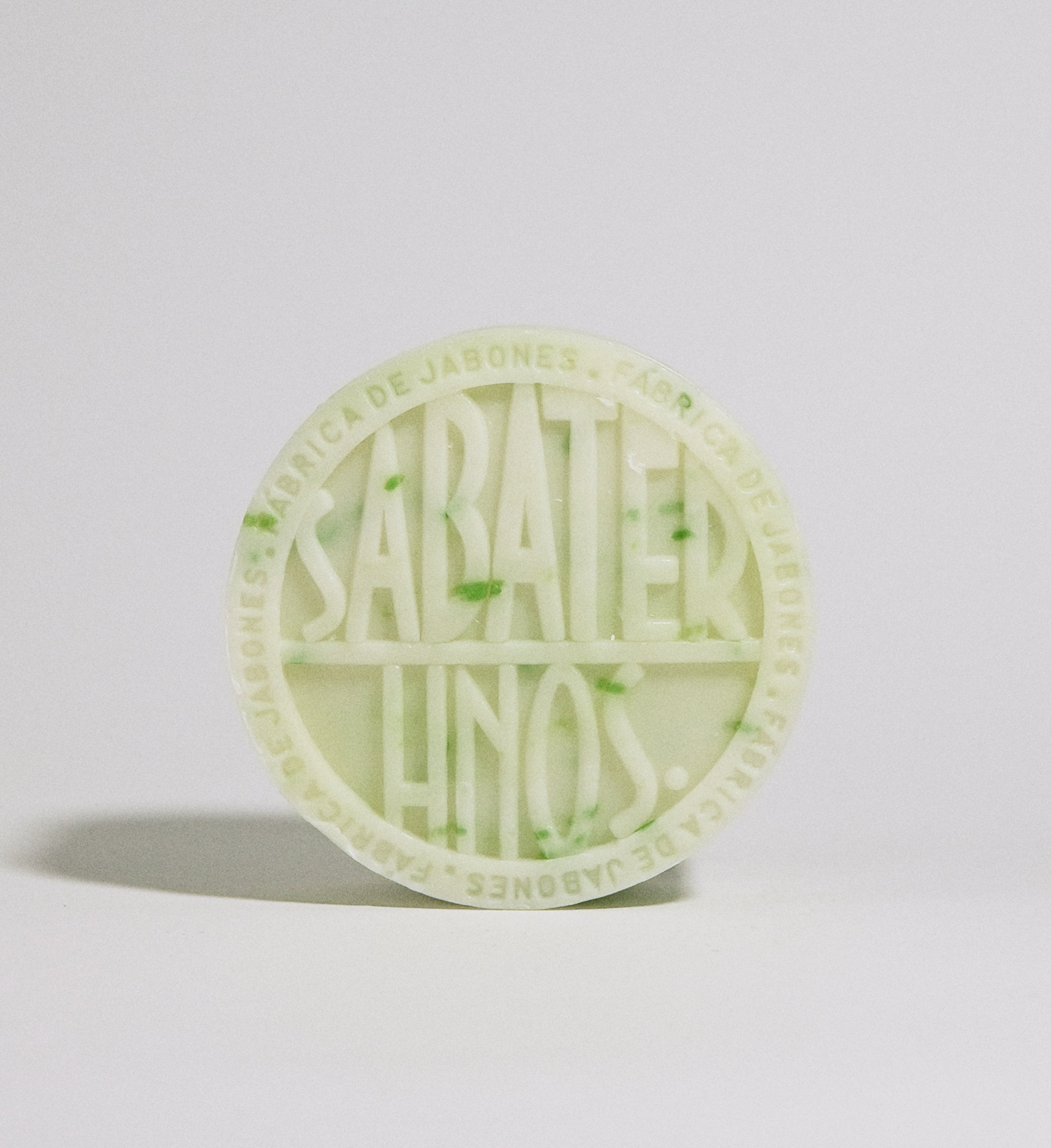 Jabón corporal de Hierba Fresca