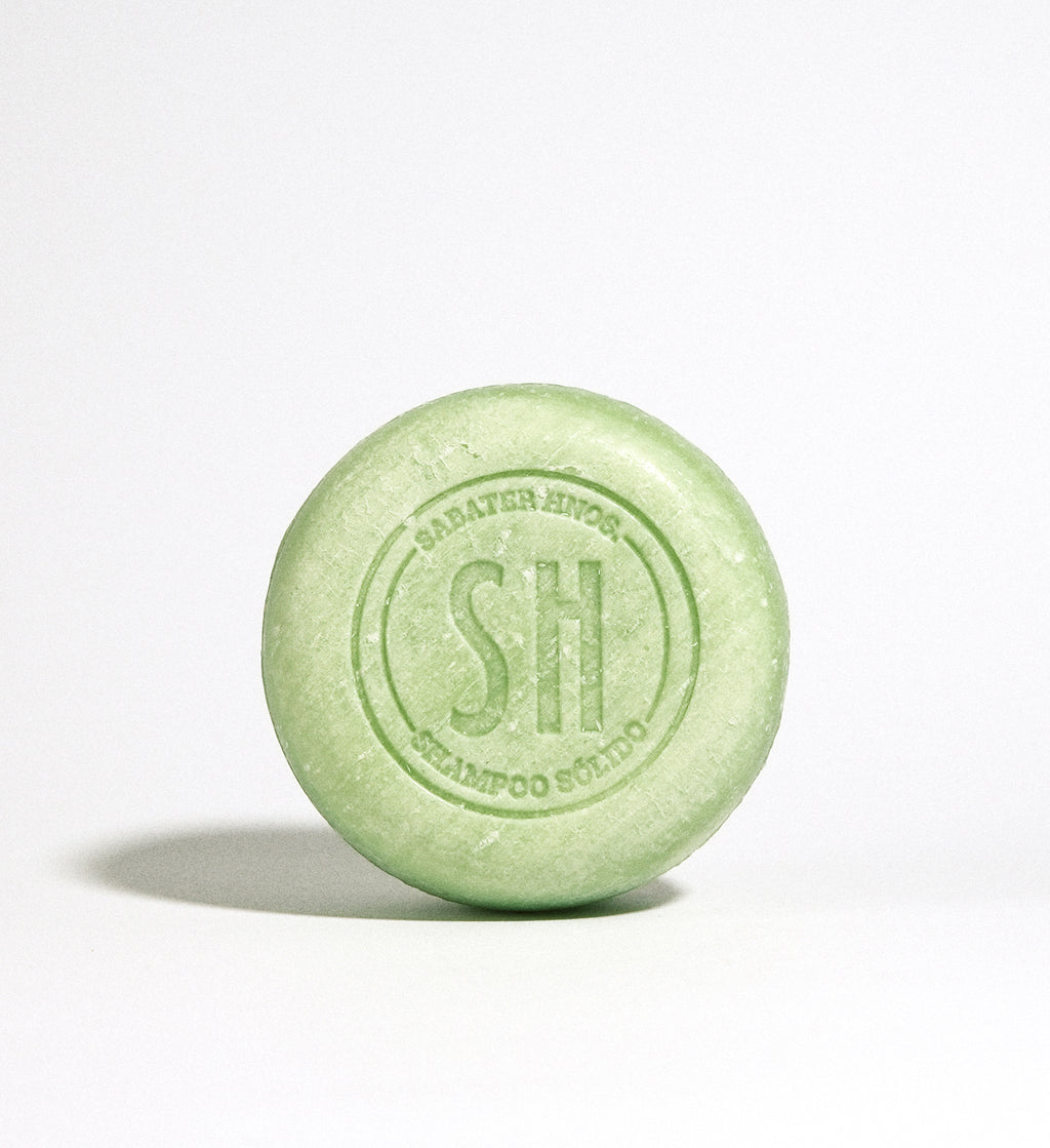 Champú Sólido "Neroli" Cabello Seco