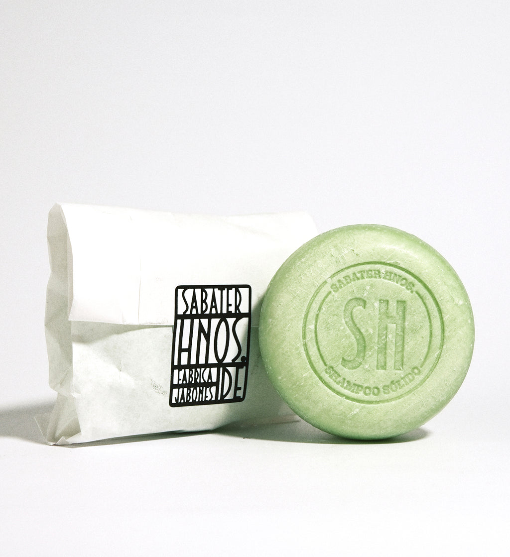 Champú Sólido "Neroli" Cabello Seco