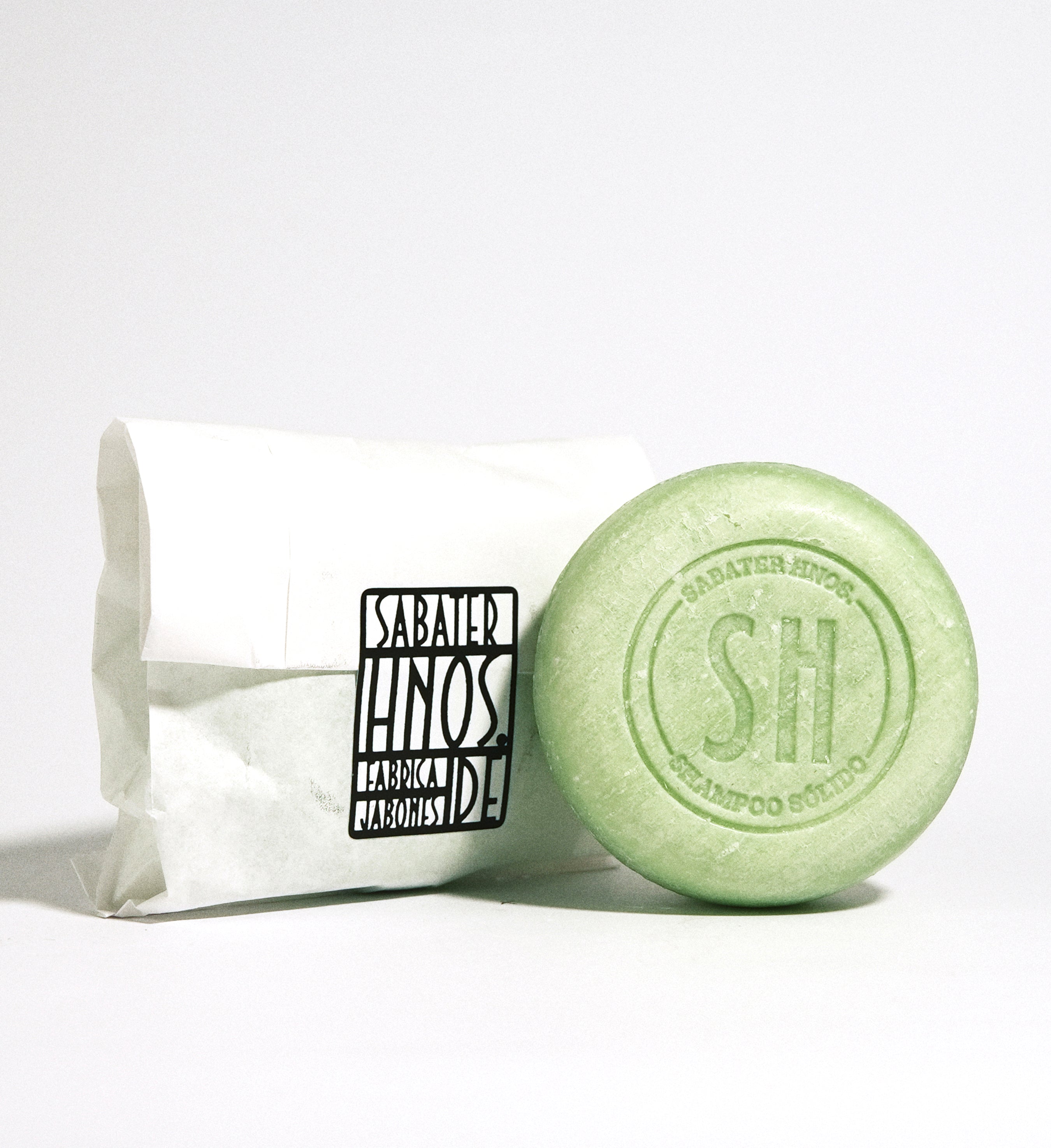 Champú Sólido "Neroli" Cabello Seco