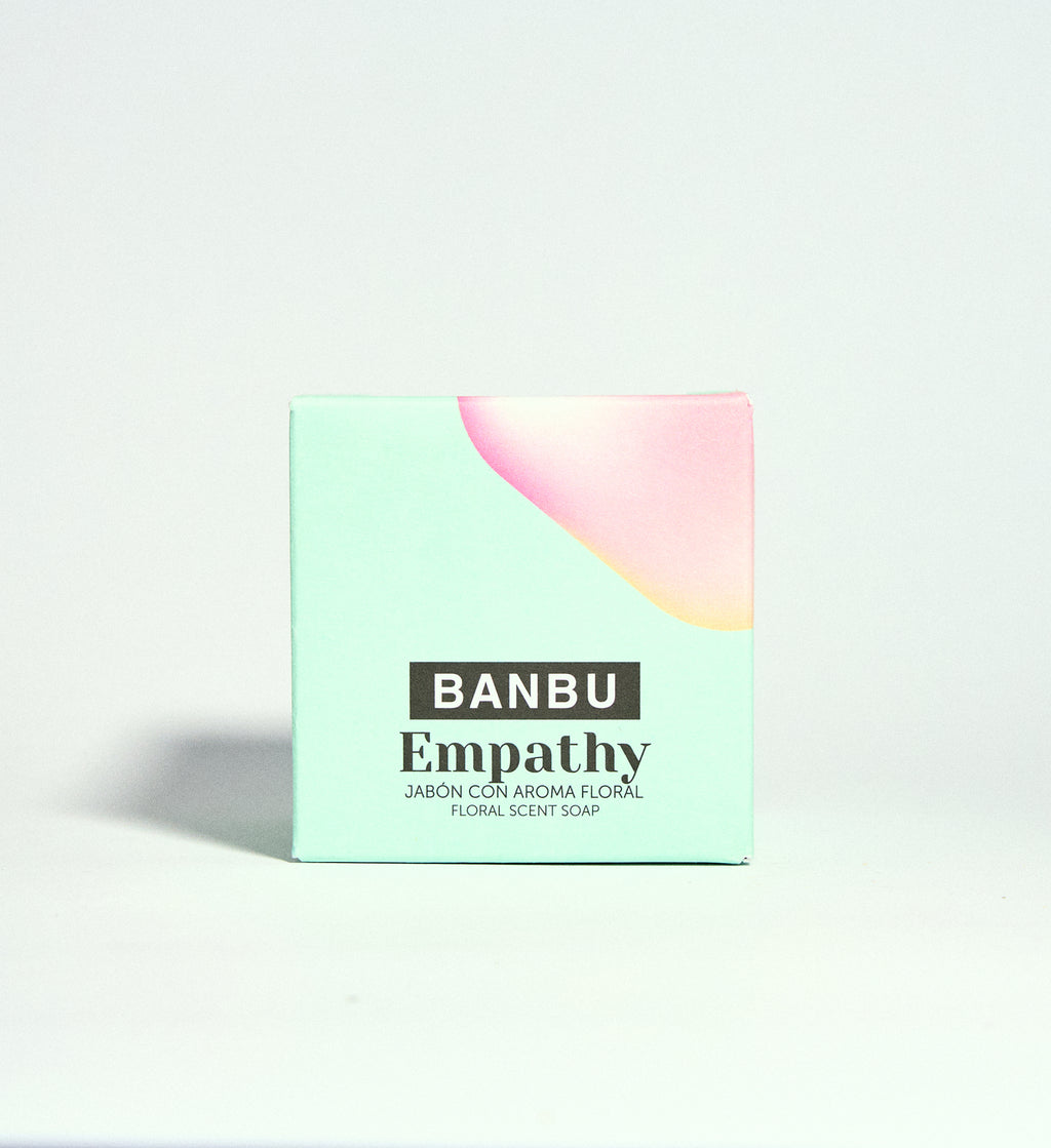 Jabón Corporal Floral EMPATHY