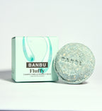 Champú Sólido FLUFFY - Cabello Rizado Método Curly