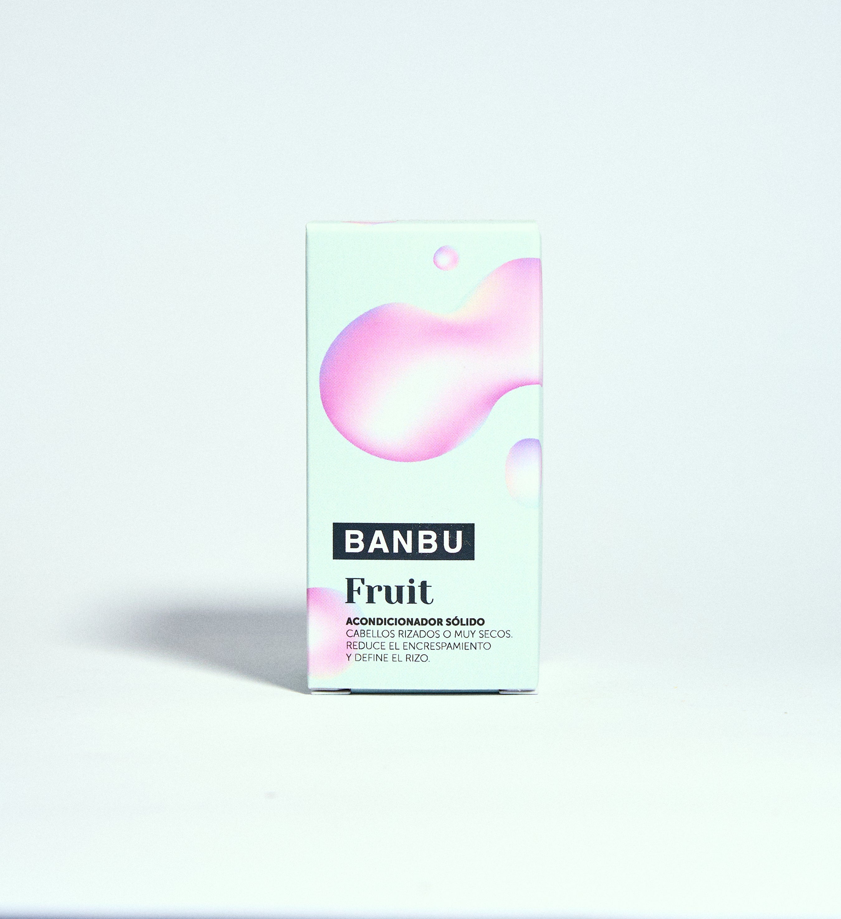 Acondicionador Sólido FRUIT - Pelo Rizado