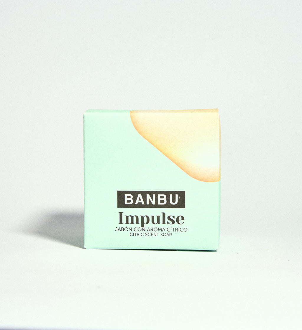 Jabón corporal Cítrico IMPULSE
