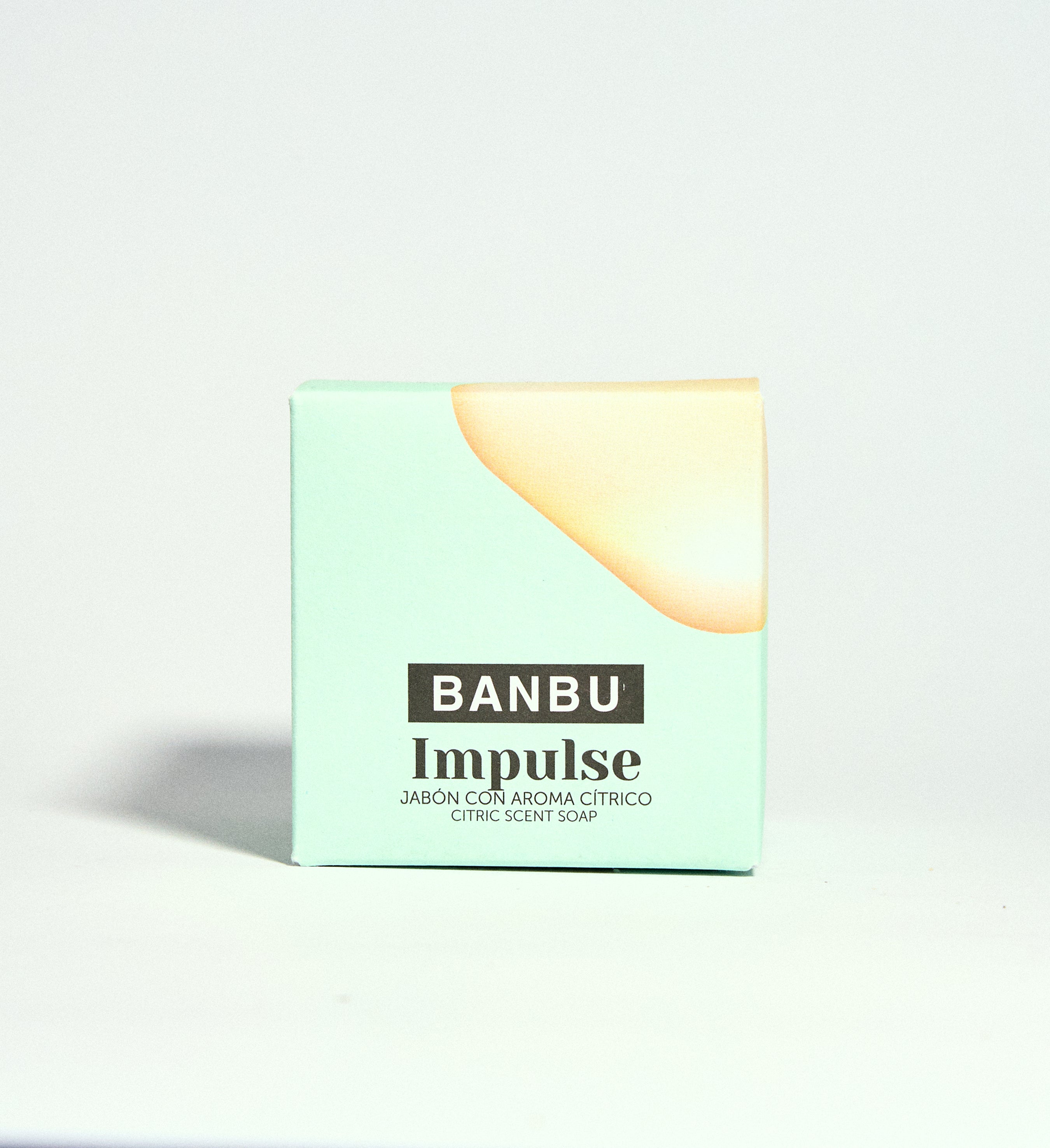 Jabón corporal Cítrico IMPULSE