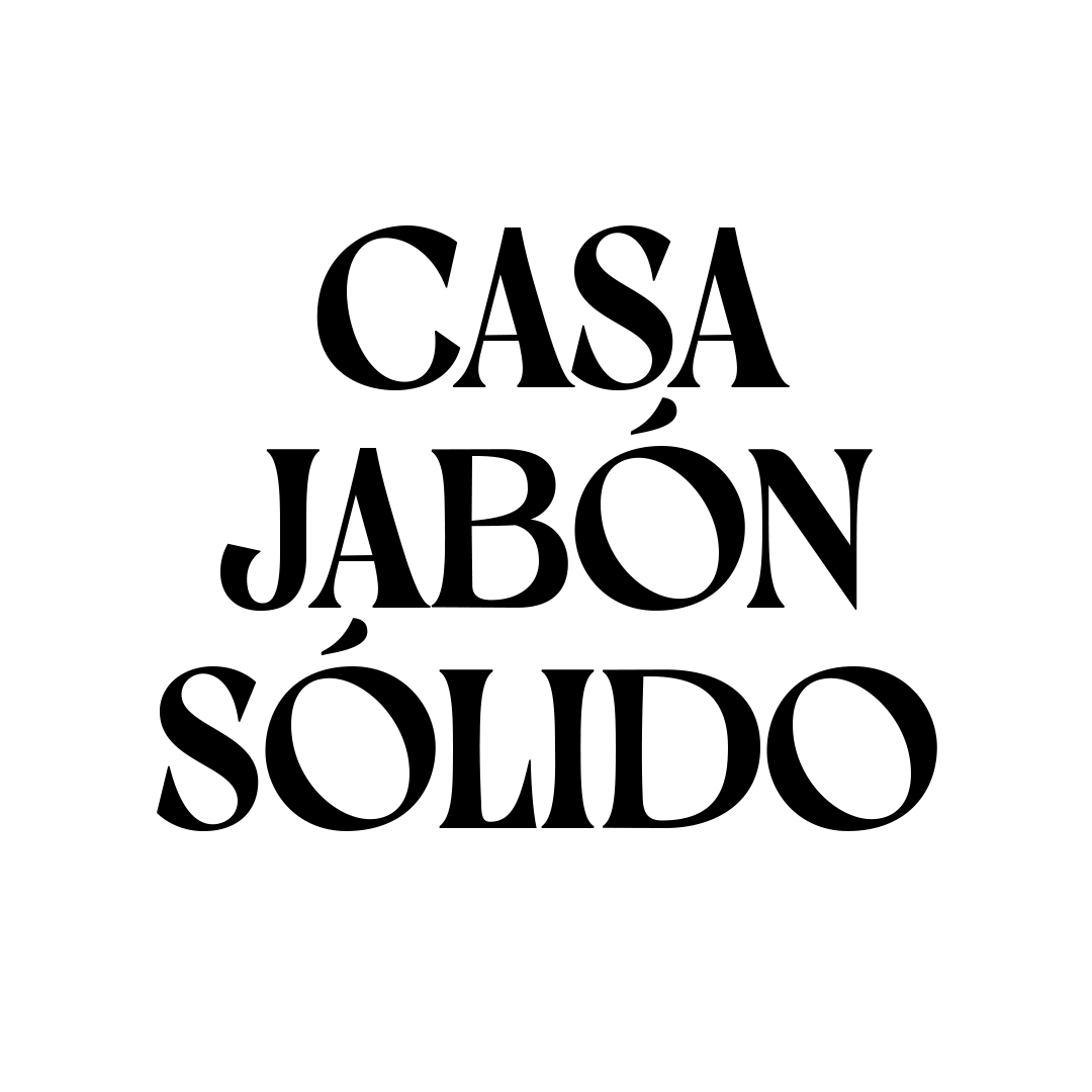 CASA JABÓN SÓLIDO