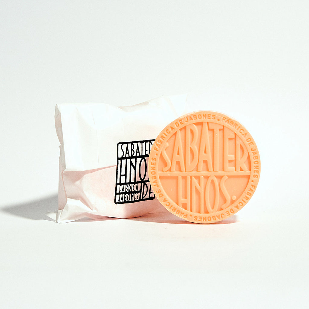 Jabón Corporal de Mandarina - Sabater Hnos.