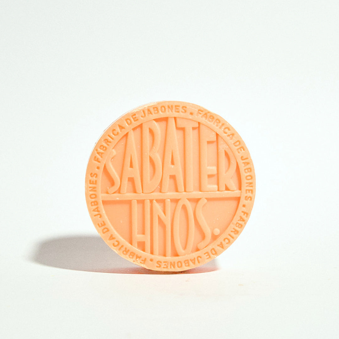 Jabón Corporal de Mandarina - Sabater Hnos.